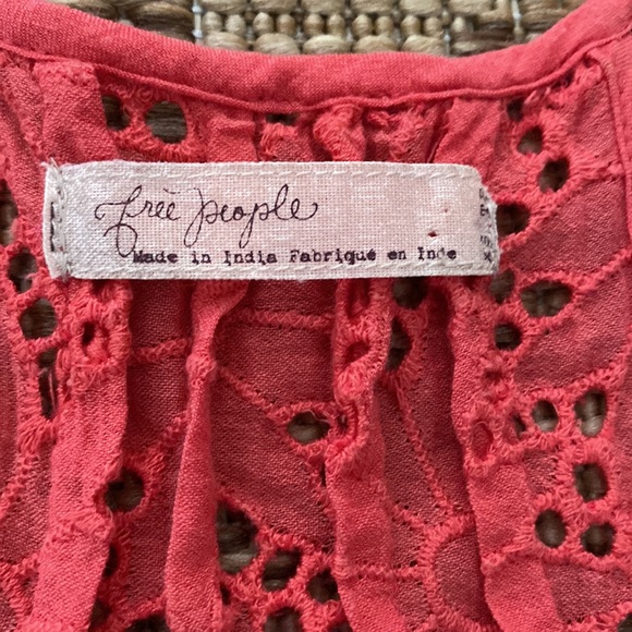 Free People Top - Picture 2 of 3